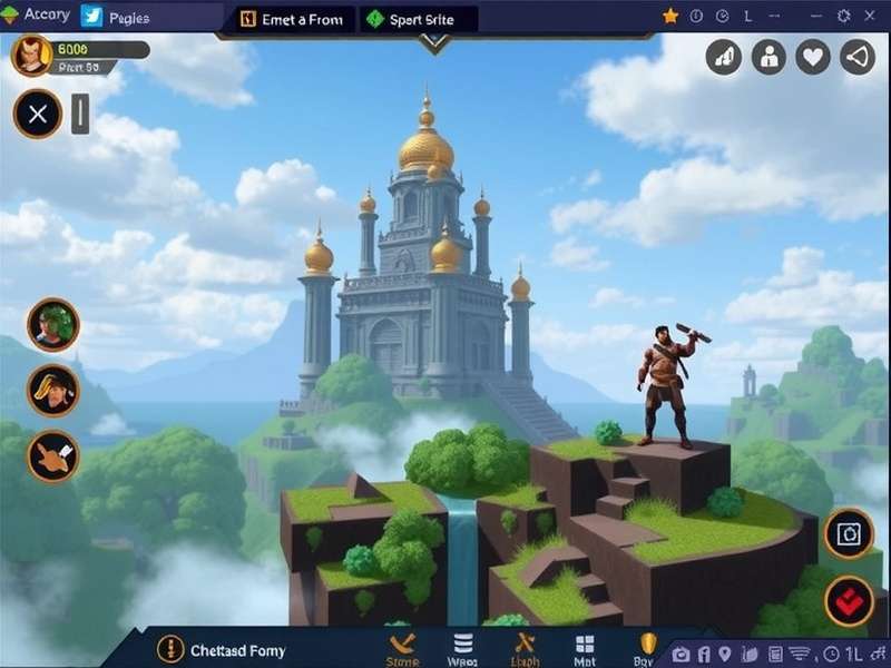 Chettinad Champion Climb Gameplay